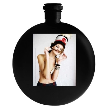 Ali Stephens Round Flask