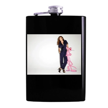 Ali Stephens Hip Flask