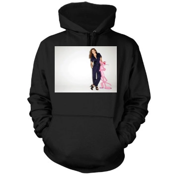 Ali Stephens Mens Pullover Hoodie Sweatshirt