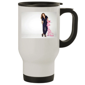 Ali Stephens Stainless Steel Travel Mug