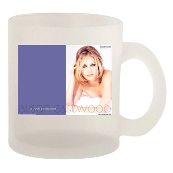 Alison Eastwood 10oz Frosted Mug