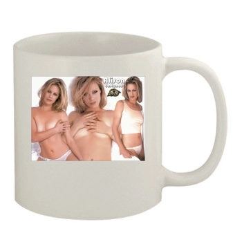 Alison Eastwood 11oz White Mug