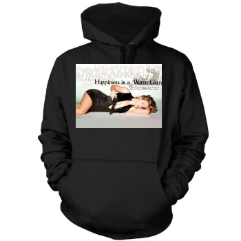 Alison Eastwood Mens Pullover Hoodie Sweatshirt