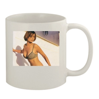 Alison Eastwood 11oz White Mug