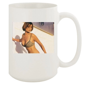 Alison Eastwood 15oz White Mug