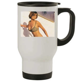 Alison Eastwood Stainless Steel Travel Mug