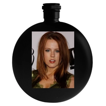 Allison Munn Round Flask