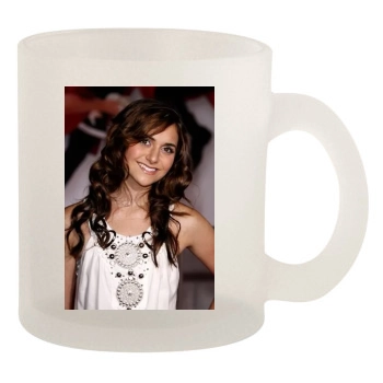 Alyson Stoner 10oz Frosted Mug