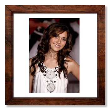 Alyson Stoner 12x12