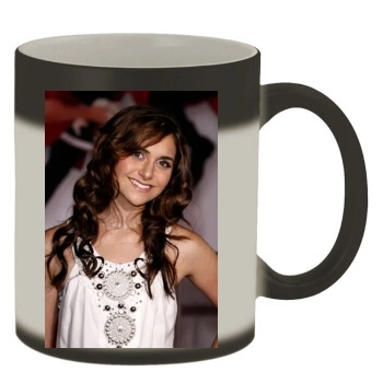 Alyson Stoner Color Changing Mug