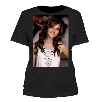 Alyson Stoner Women's Cut T-Shirt