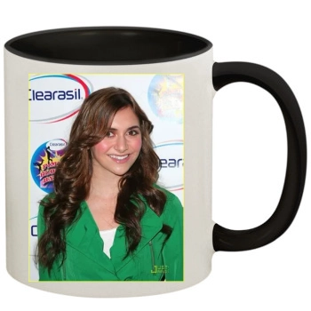 Alyson Stoner 11oz Colored Inner & Handle Mug