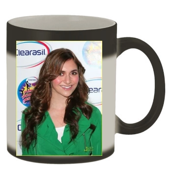 Alyson Stoner Color Changing Mug