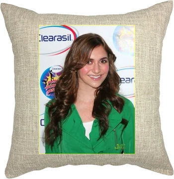 Alyson Stoner Pillow