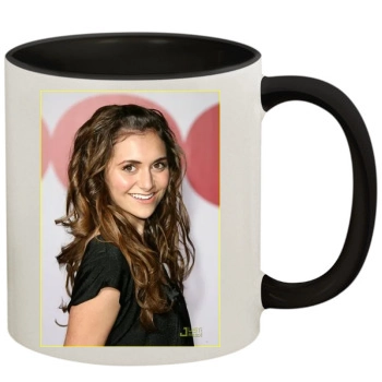 Alyson Stoner 11oz Colored Inner & Handle Mug