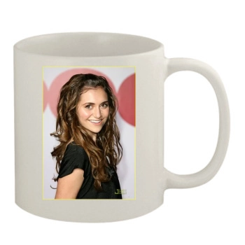 Alyson Stoner 11oz White Mug