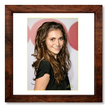 Alyson Stoner 12x12