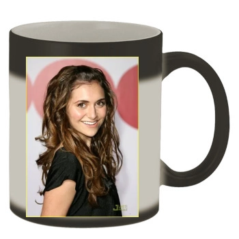 Alyson Stoner Color Changing Mug