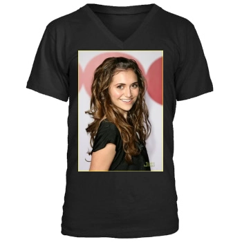 Alyson Stoner Men's V-Neck T-Shirt