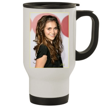 Alyson Stoner Stainless Steel Travel Mug