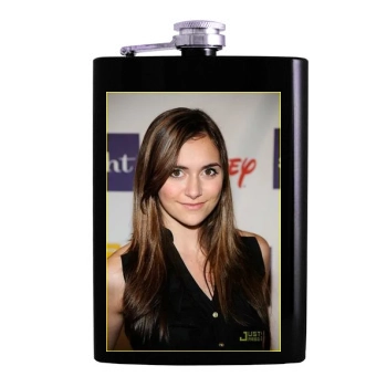 Alyson Stoner Hip Flask