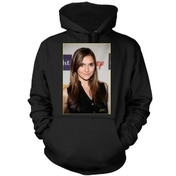 Alyson Stoner Mens Pullover Hoodie Sweatshirt