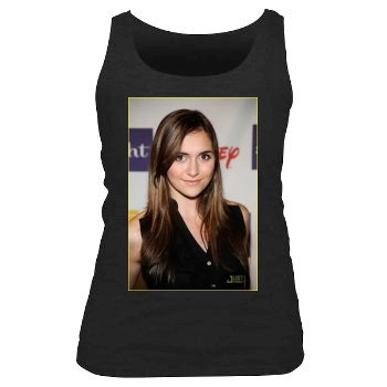 Alyson Stoner Women's Tank Top