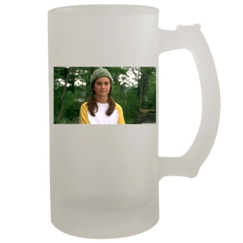 Alyson Stoner 16oz Frosted Beer Stein