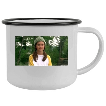 Alyson Stoner Camping Mug