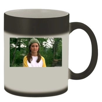 Alyson Stoner Color Changing Mug