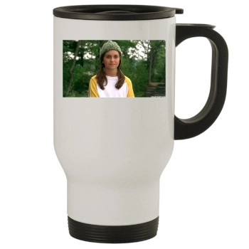 Alyson Stoner Stainless Steel Travel Mug