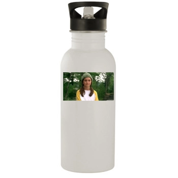 Alyson Stoner Stainless Steel Water Bottle