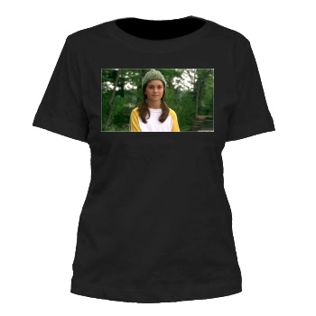 Alyson Stoner Women's Cut T-Shirt