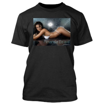 Amanda Beard Men's TShirt