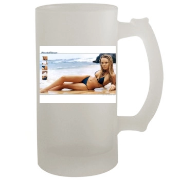 Amanda Marcum 16oz Frosted Beer Stein