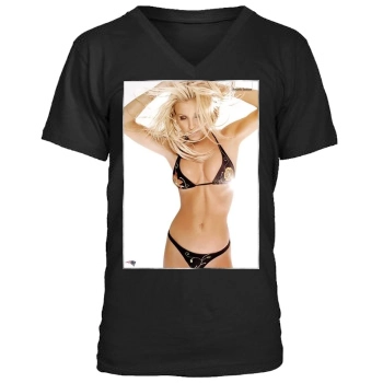 Amanda Swisten Men's V-Neck T-Shirt