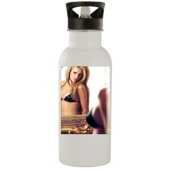 Amanda Swisten Stainless Steel Water Bottle