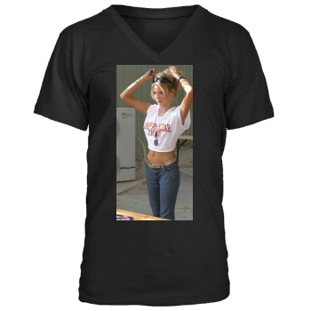 Amanda Swisten Men's V-Neck T-Shirt