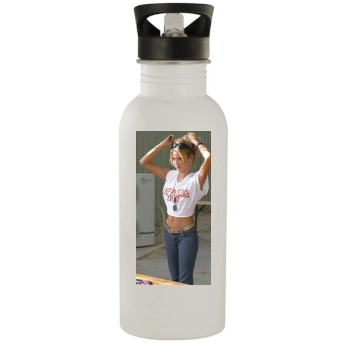 Amanda Swisten Stainless Steel Water Bottle