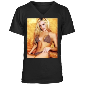 Amanda Swisten Men's V-Neck T-Shirt