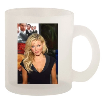 Amanda Swisten 10oz Frosted Mug