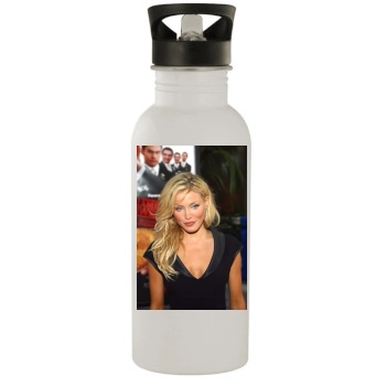 Amanda Swisten Stainless Steel Water Bottle