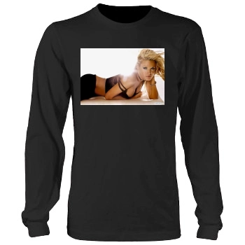 Amanda Swisten Men's Heavy Long Sleeve TShirt