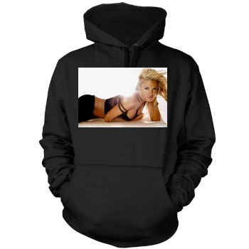 Amanda Swisten Mens Pullover Hoodie Sweatshirt