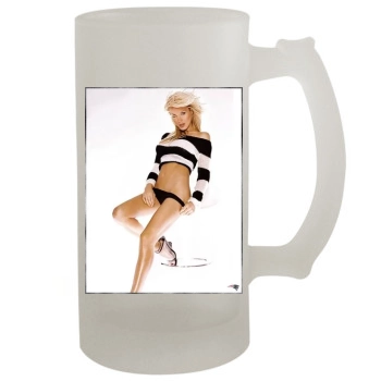 Amanda Swisten 16oz Frosted Beer Stein