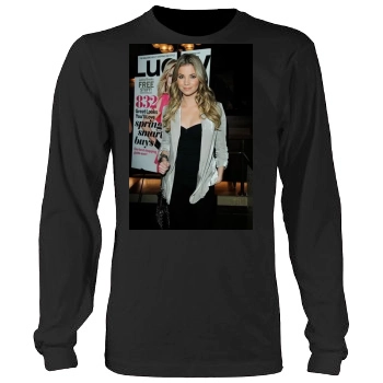 Amber Lancaster Men's Heavy Long Sleeve TShirt