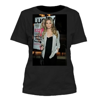 Amber Lancaster Women's Cut T-Shirt