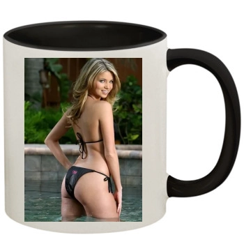 Amber Lancaster 11oz Colored Inner & Handle Mug