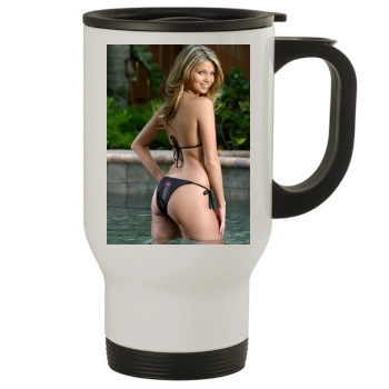 Amber Lancaster Stainless Steel Travel Mug