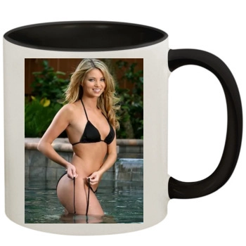 Amber Lancaster 11oz Colored Inner & Handle Mug